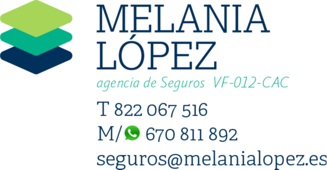 Melania López - Datos de Contacto